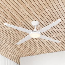 127cm Ambre DC Ceiling Fan with LED